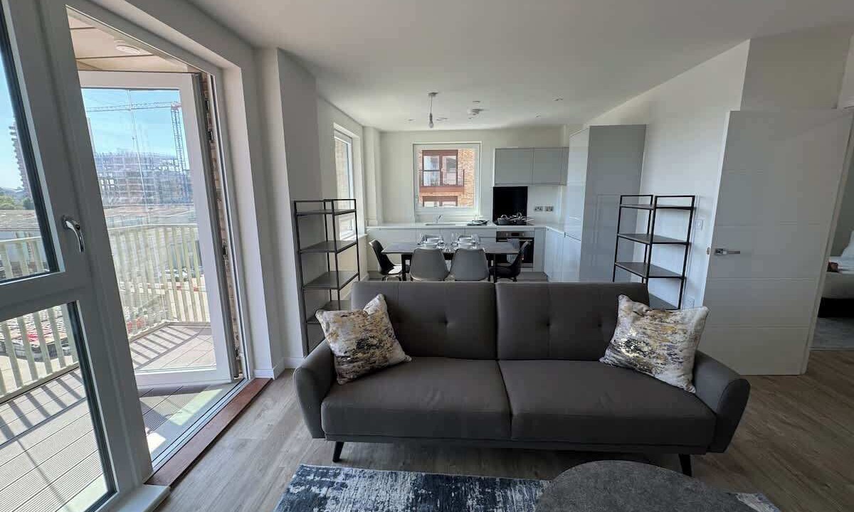 Photo of Livingroom in Royal Docks