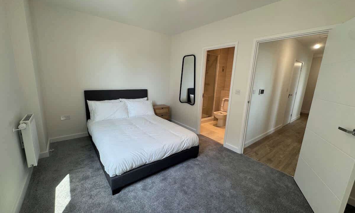 Photo of Bedroom in Royal Docks