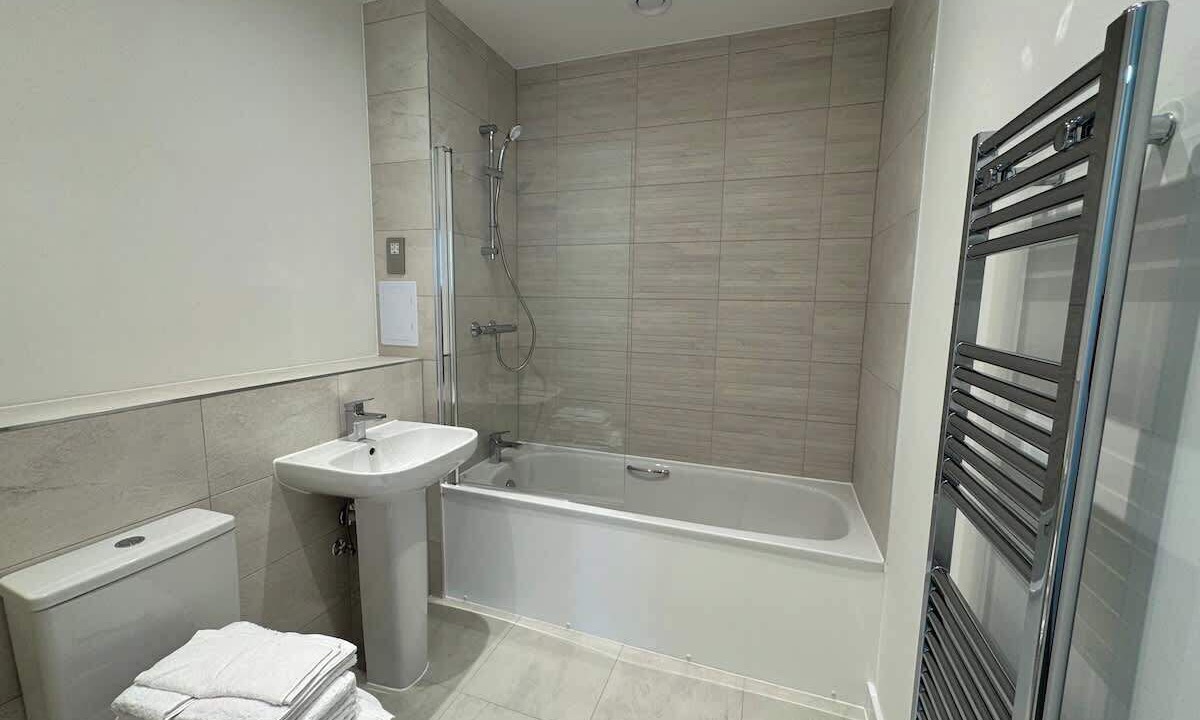 Photo of Bathroom in Royal Docks