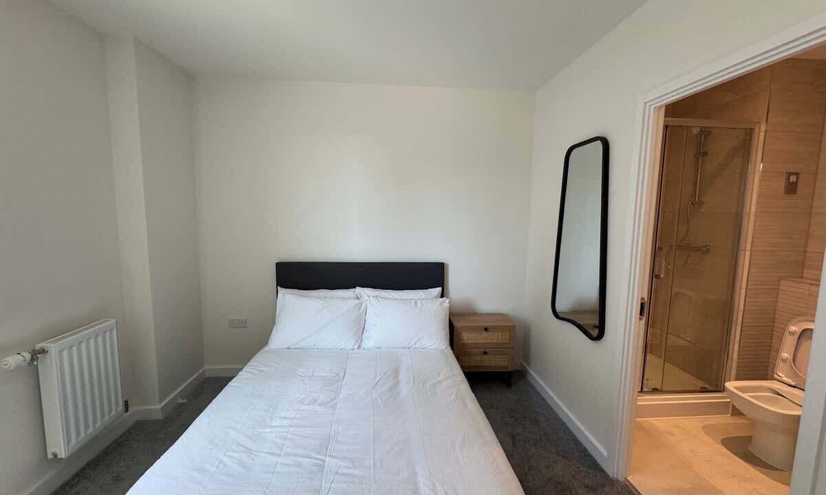 Photo of Bedroom in Royal Docks