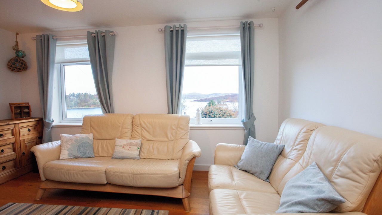Photo of Livingroom in Badachro