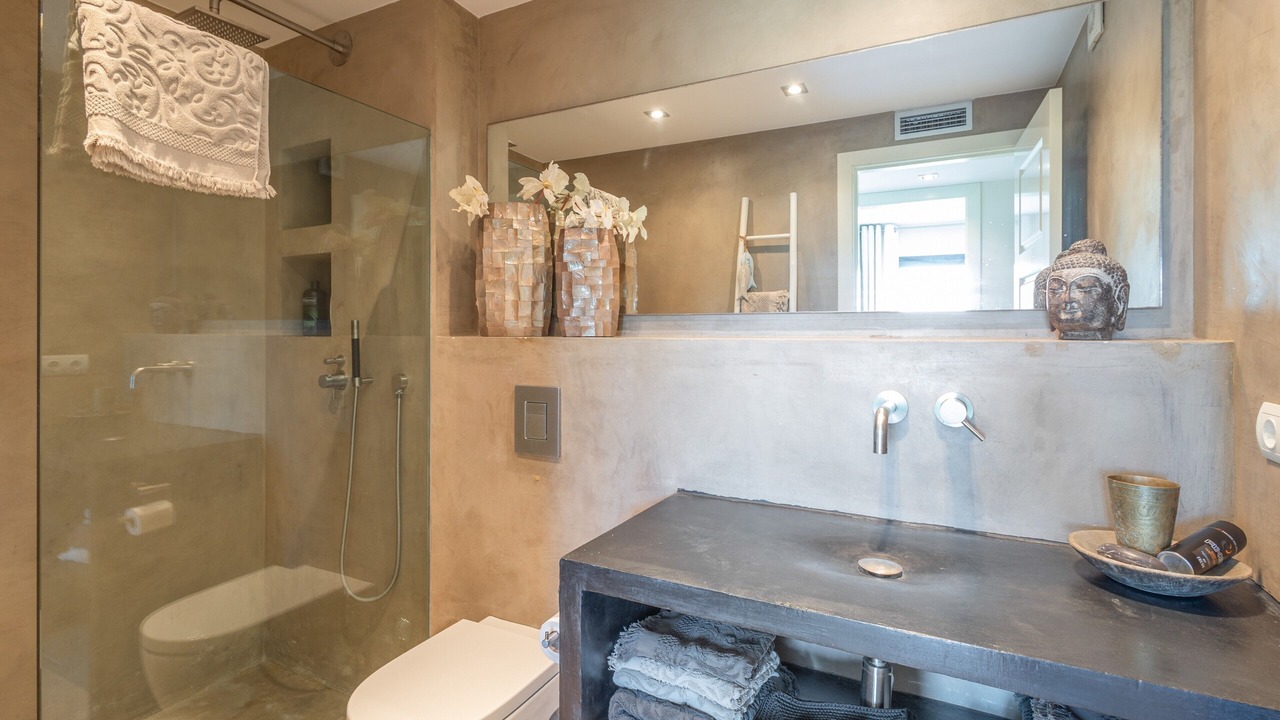 Photo of Bathroom in Sa Riera