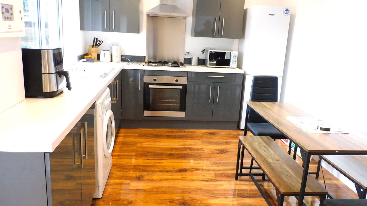 Photo of Kitchen in East Kilbride