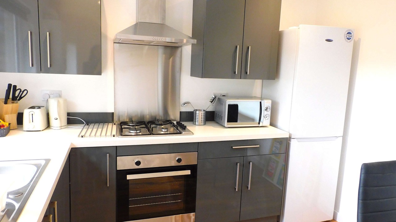 Photo of Kitchen in East Kilbride