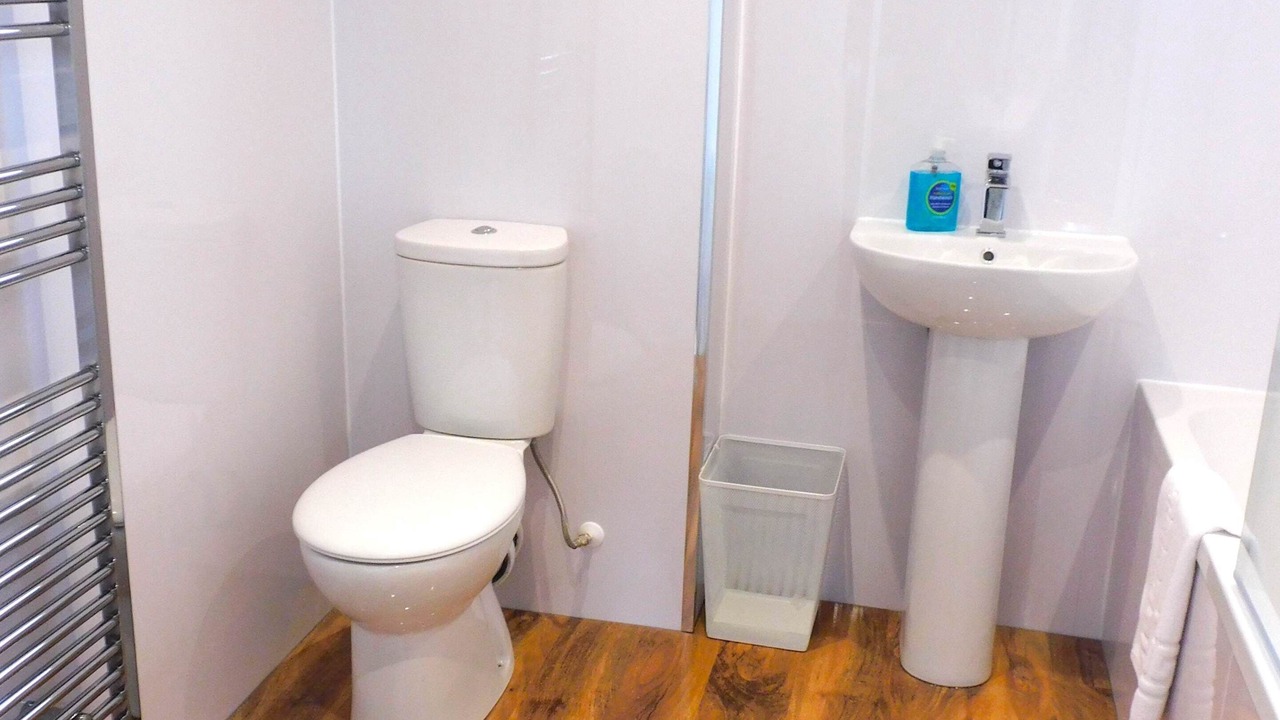 Photo of Bathroom in East Kilbride