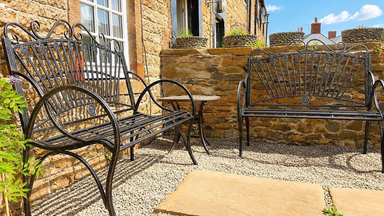 Photo of Patio Balcony in Temple Sowerby