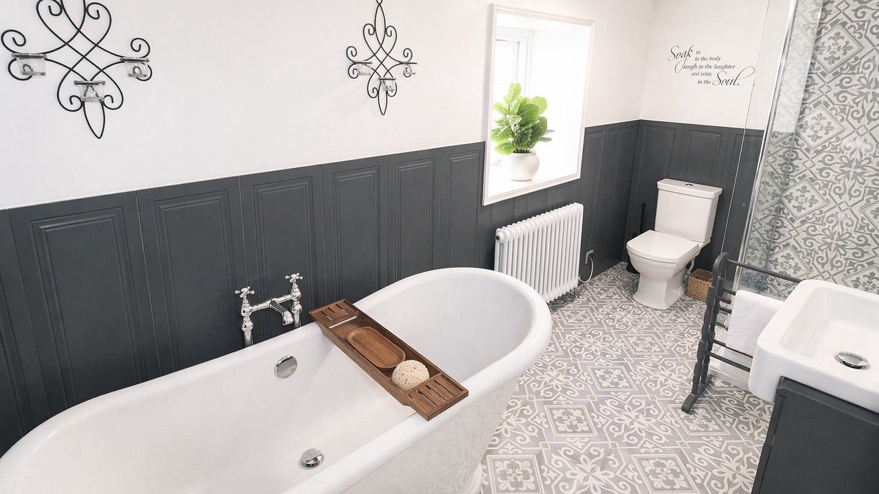 Photo of Bathroom in Temple Sowerby