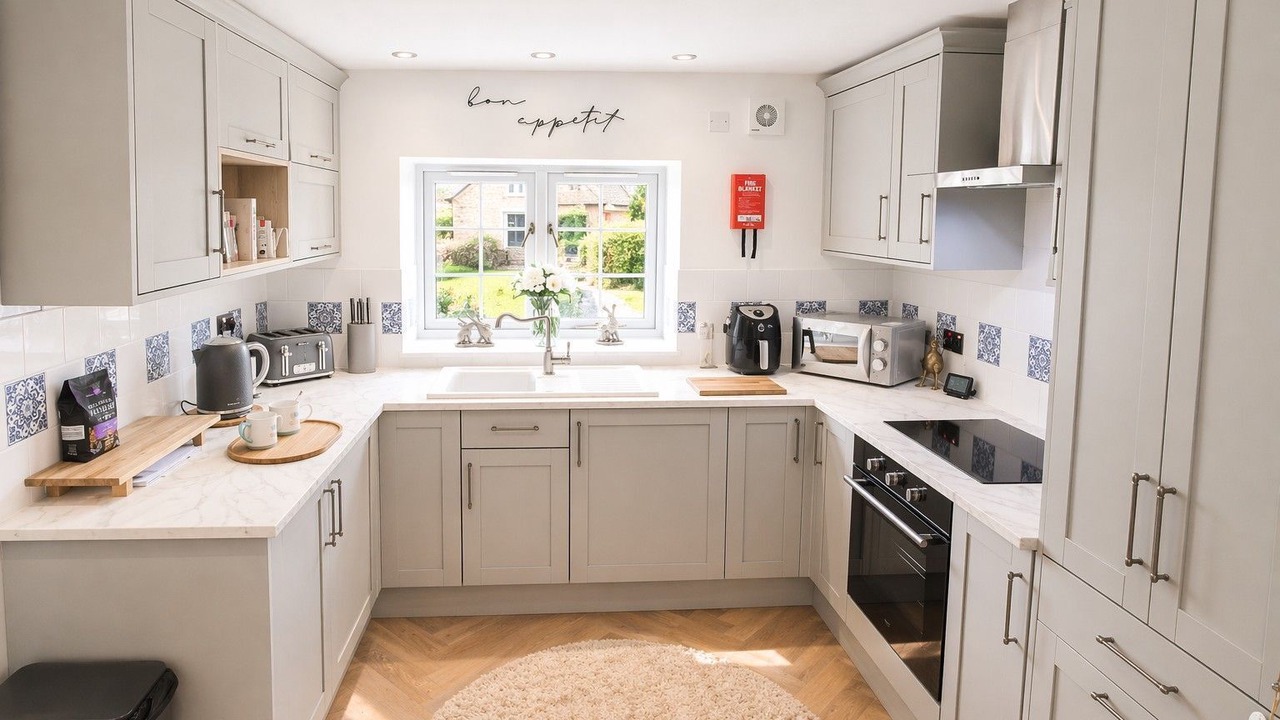 Photo of Kitchen in Temple Sowerby