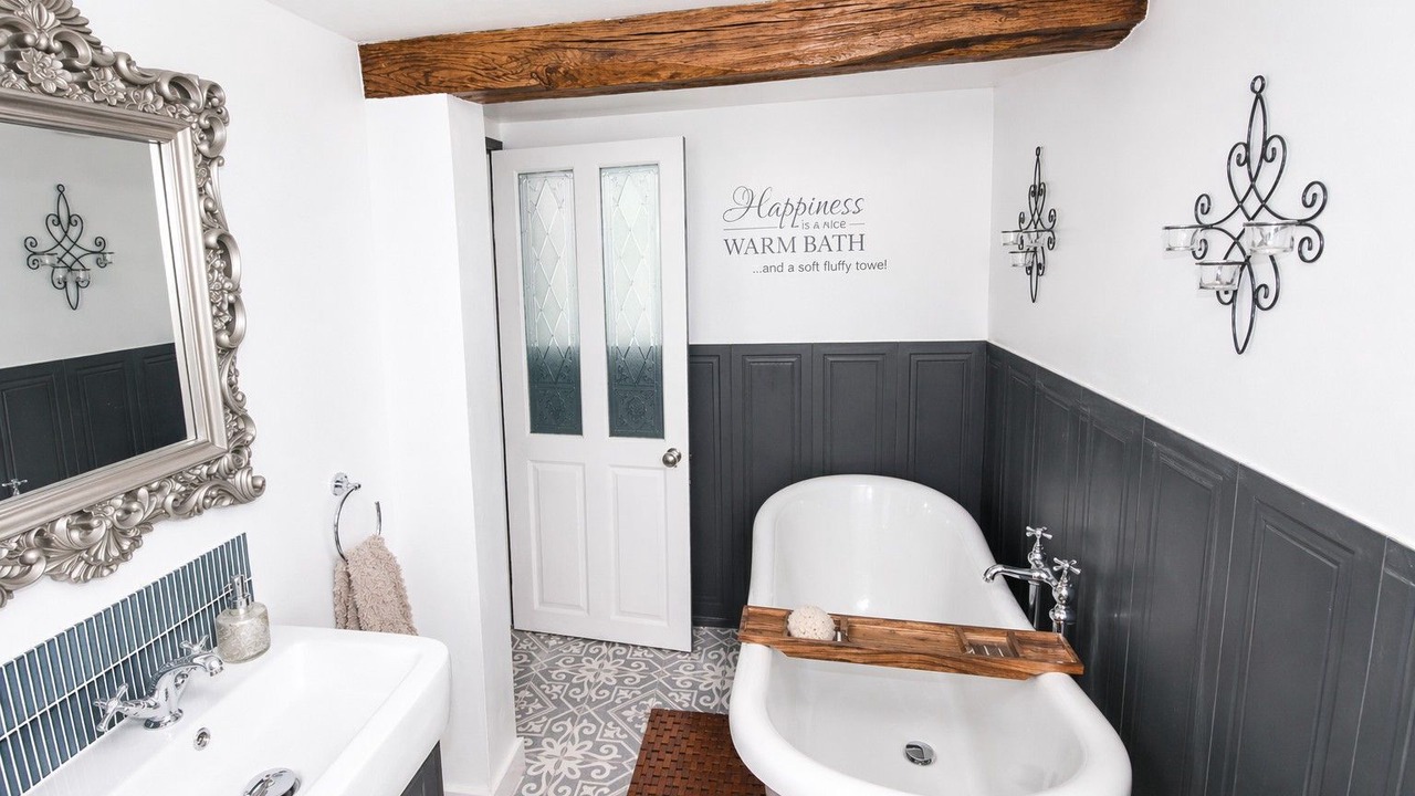 Photo of Bathroom in Temple Sowerby
