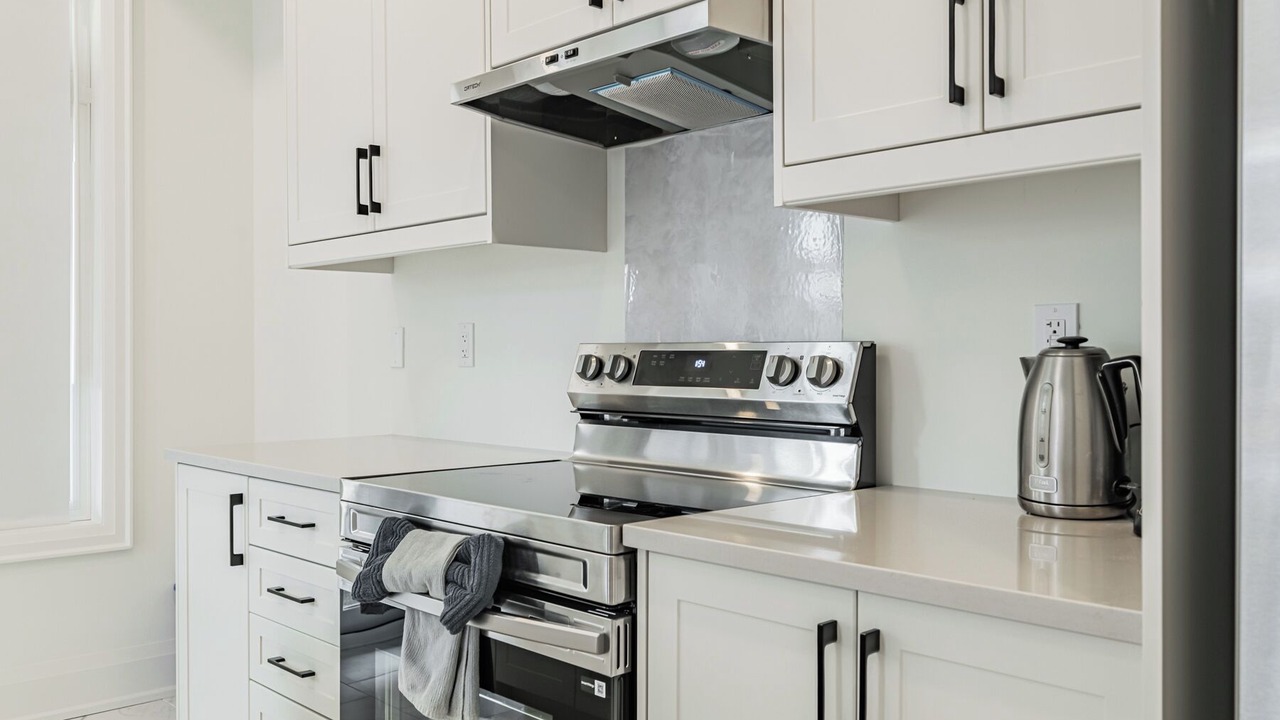 Photo of Kitchen in Oakville