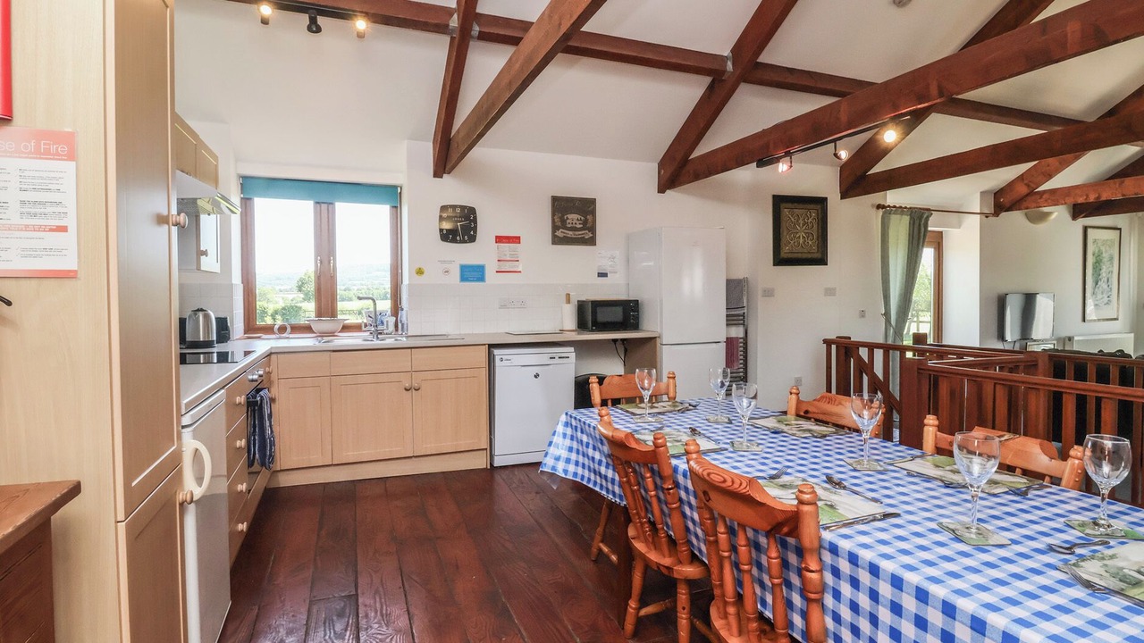 Photo of Kitchen in Saint Blazey