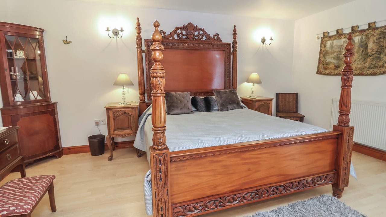 Photo of Bedroom in Saint Blazey