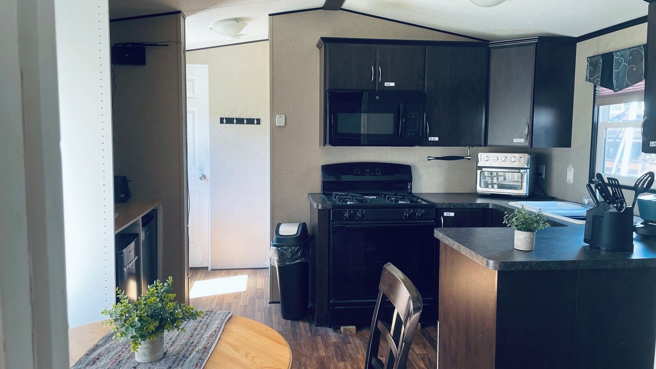 Photo of Kitchen in Chippawa