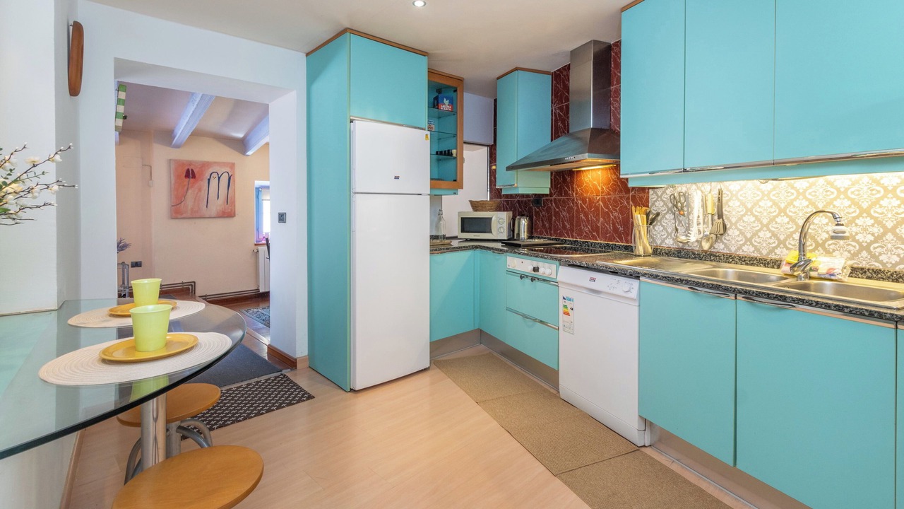 Photo of Kitchen in Ulla