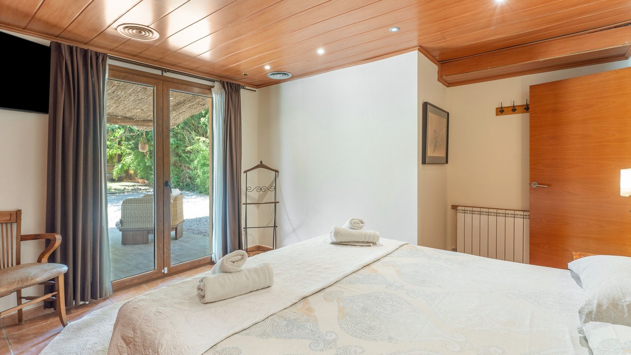 Photo of Bedroom in Palafrugell