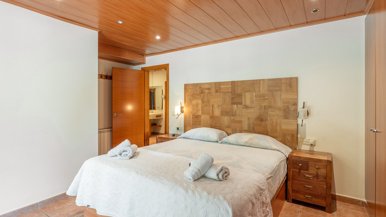 Photo of Bedroom in Palafrugell