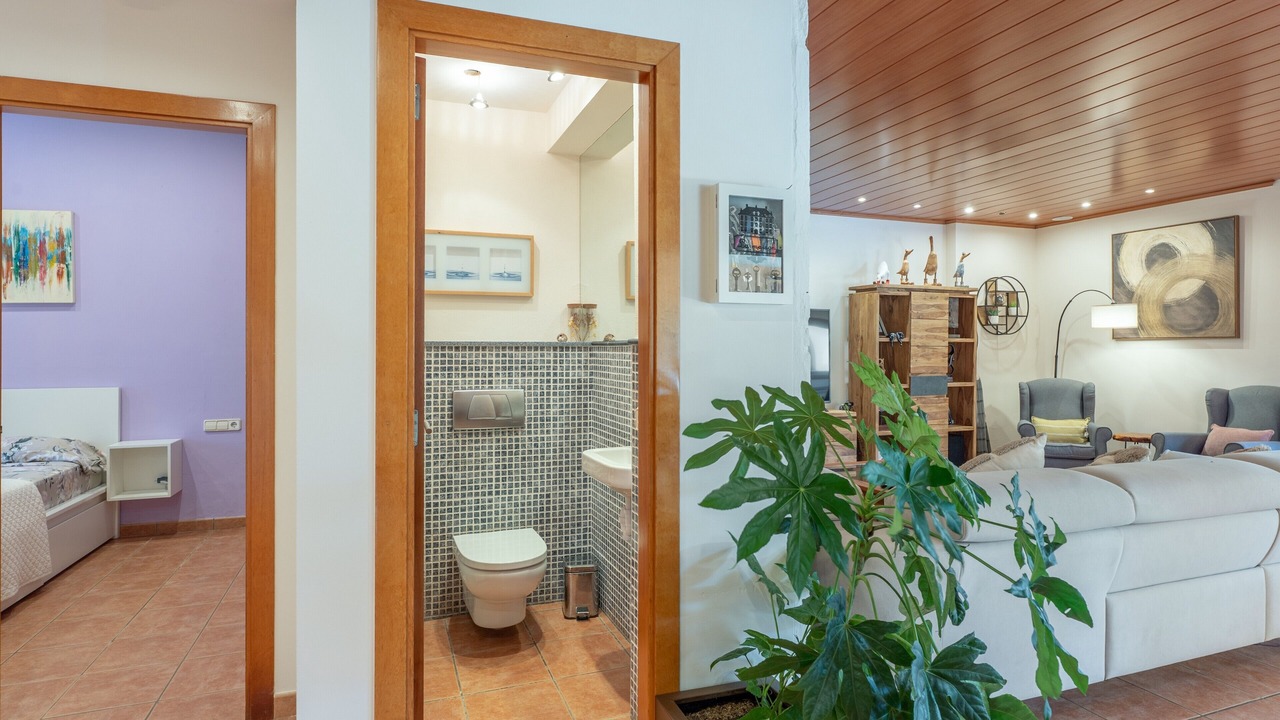 Photo of Bedroom in Palafrugell