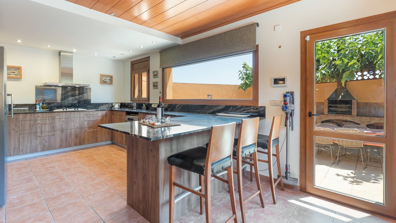 Photo of Kitchen in Palafrugell