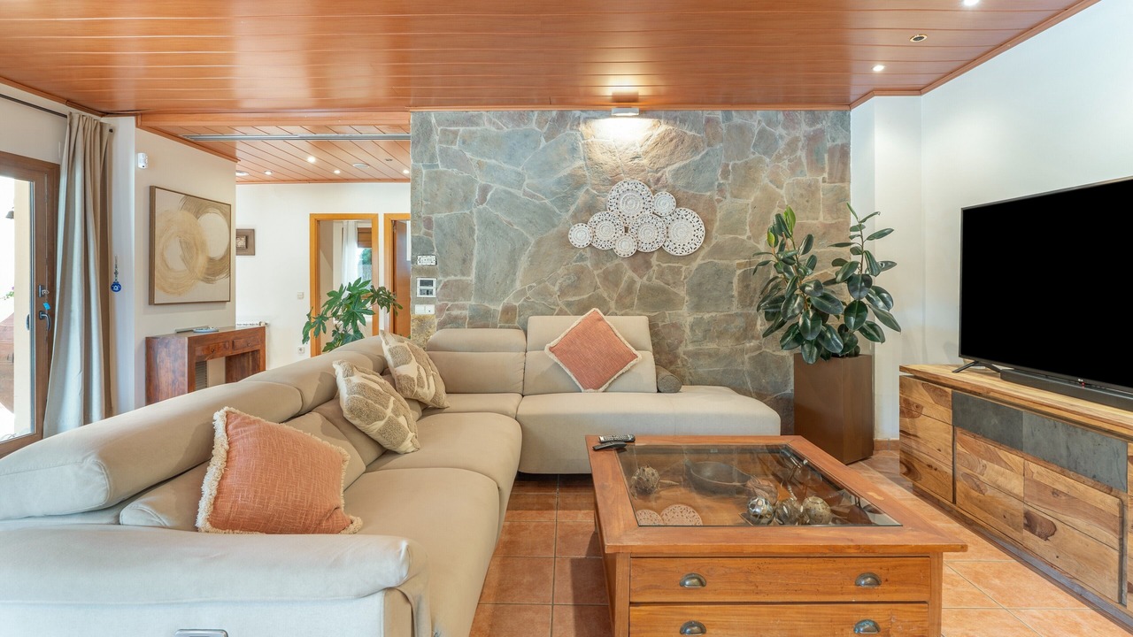 Photo of Livingroom in Palafrugell