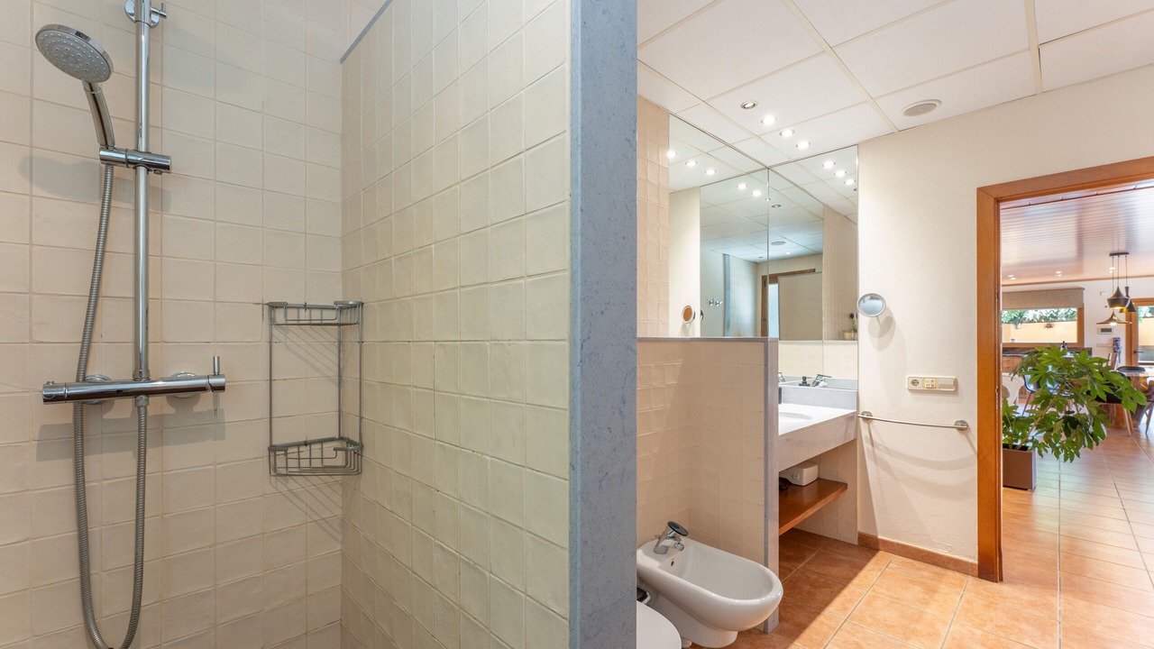 Photo of Bathroom in Palafrugell