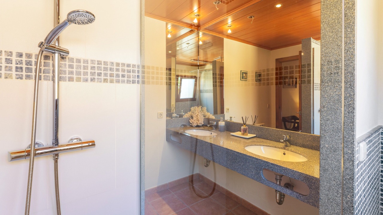Photo of Bathroom in Palafrugell