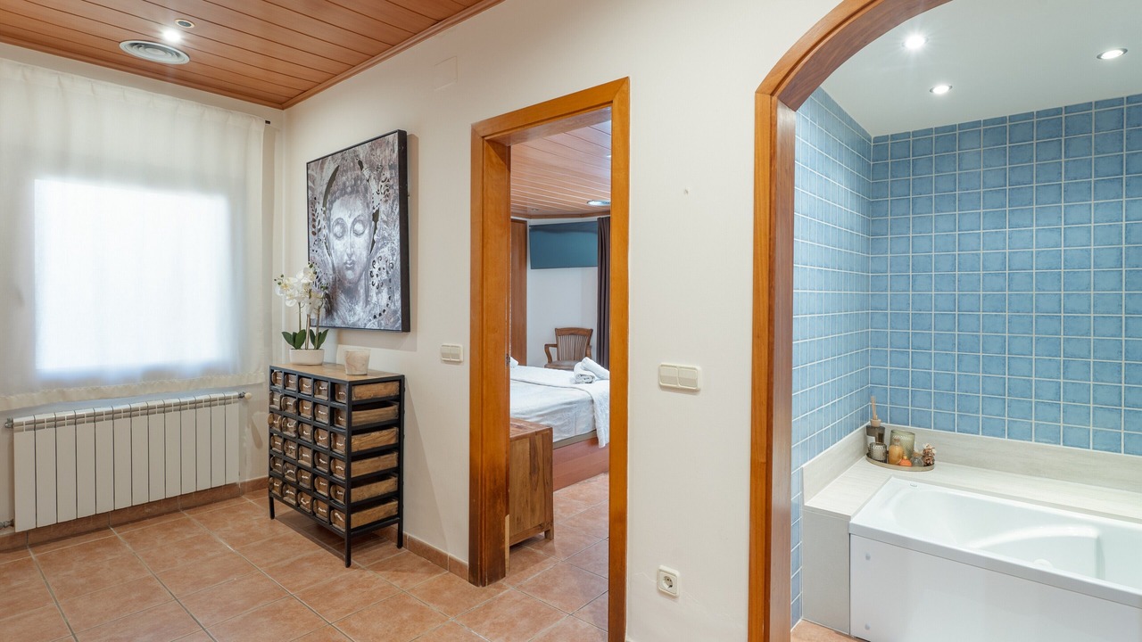 Photo of Bathroom in Palafrugell