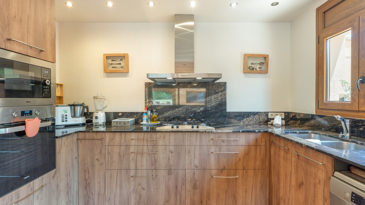 Photo of Kitchen in Palafrugell