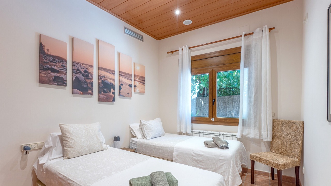 Photo of Bedroom in Palafrugell