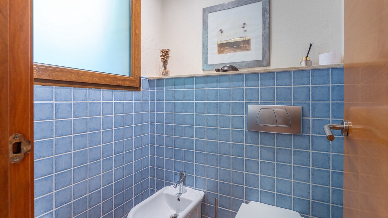 Photo of Bathroom in Palafrugell