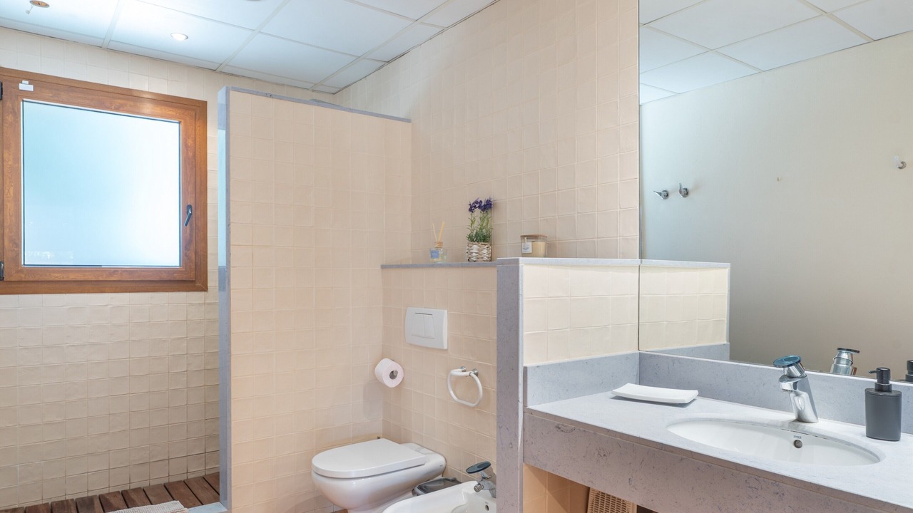 Photo of Bathroom in Palafrugell
