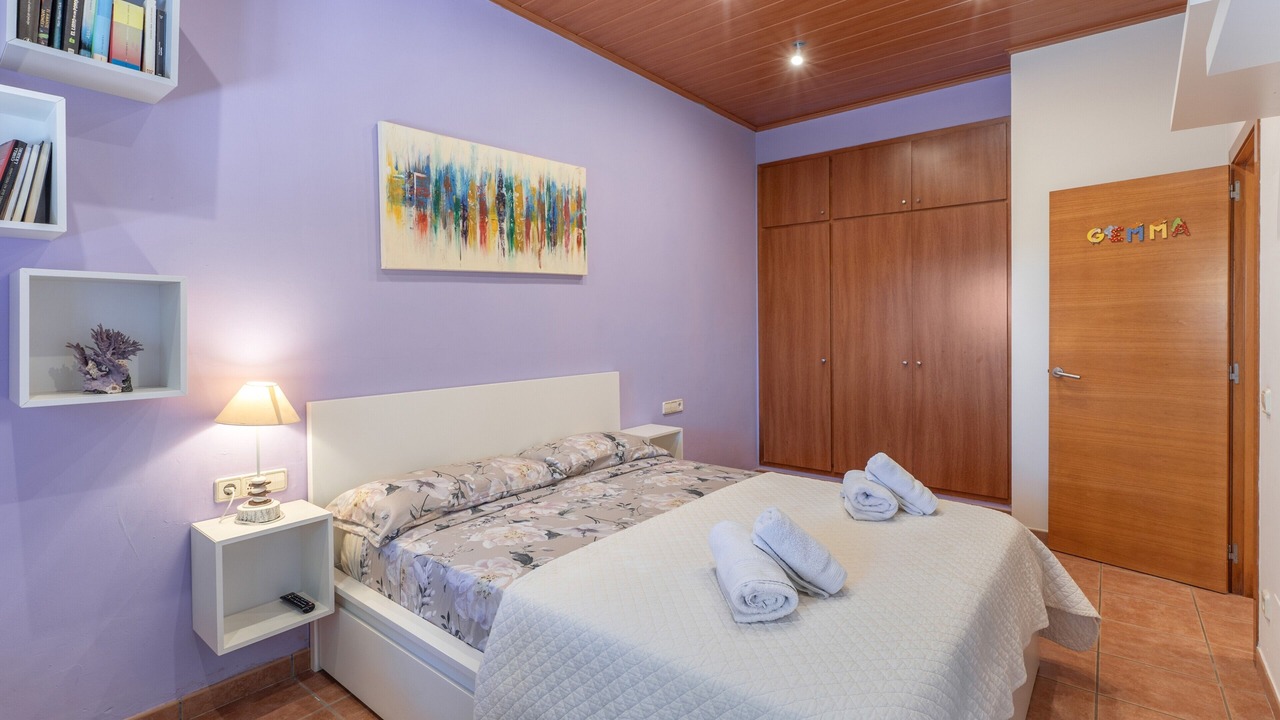 Photo of Bedroom in Palafrugell