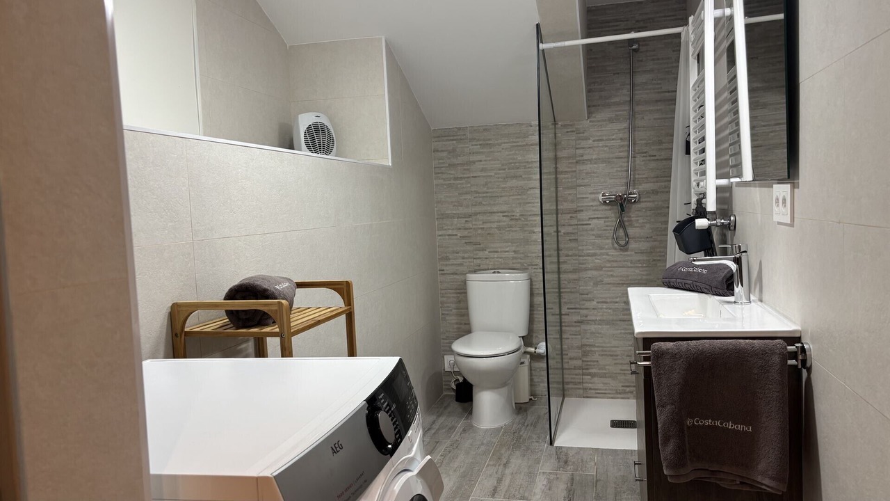 Photo of Bathroom in Lloret de Mar