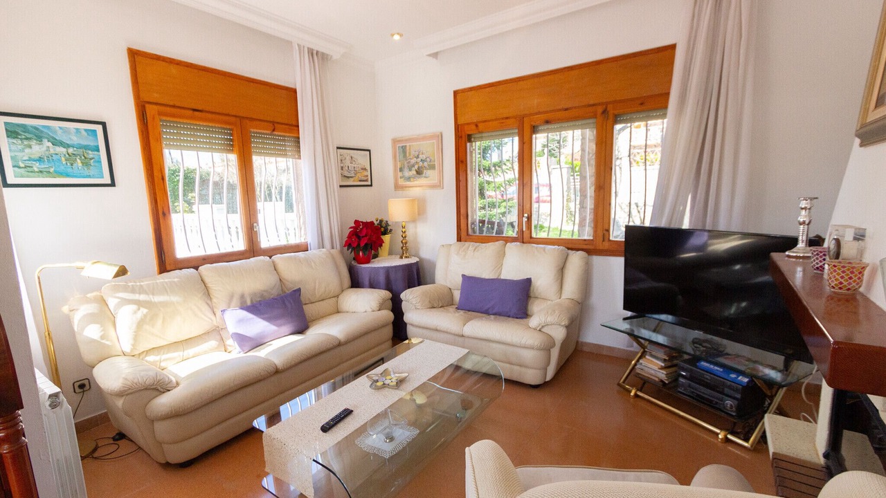 Photo of Livingroom in Sils