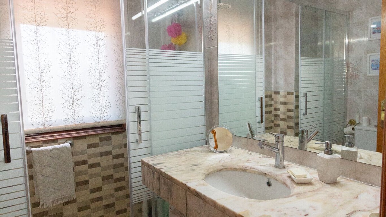 Photo of Bathroom in Sils