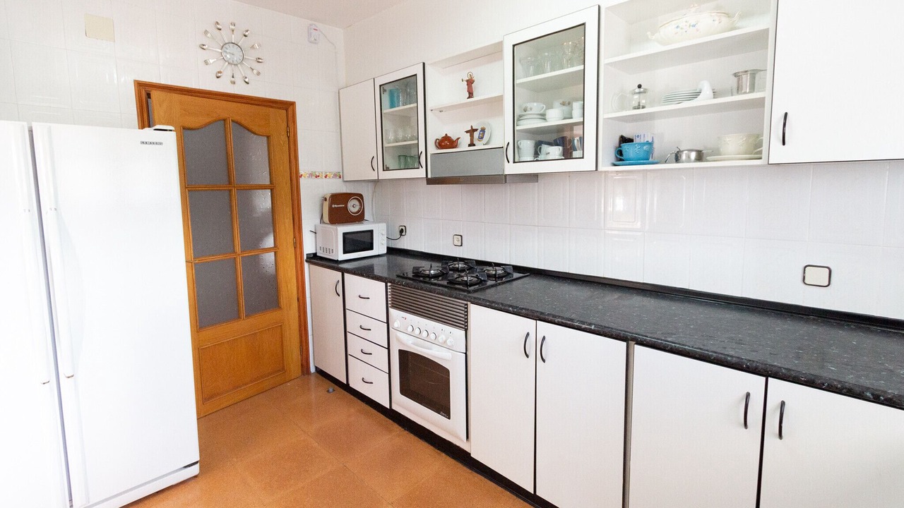 Photo of Kitchen in Sils