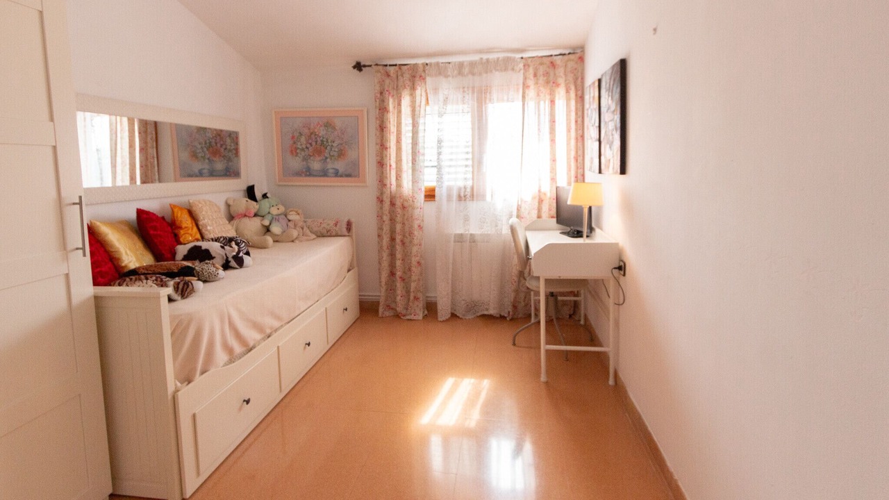 Photo of Bedroom in Sils