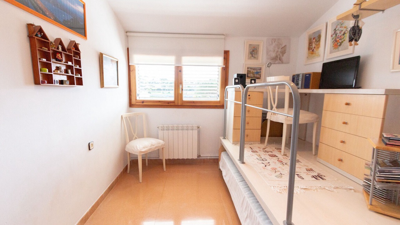 Photo of Bedroom in Sils