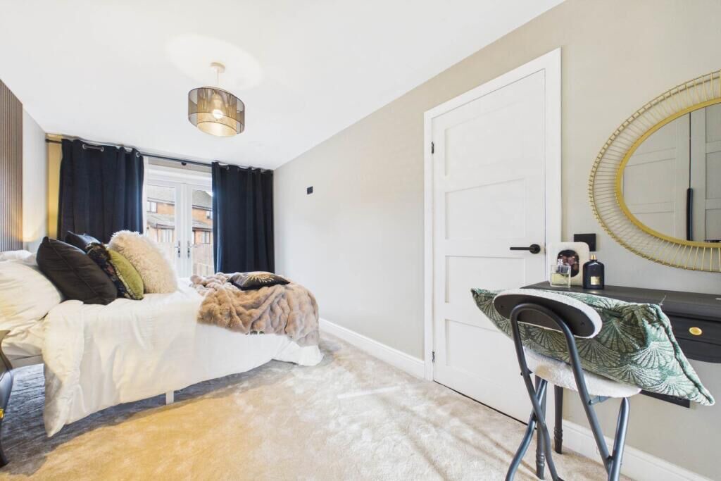 Photo of Bedroom in Hamilton