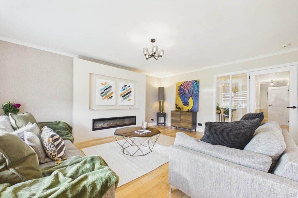 Photo of Livingroom in Hamilton