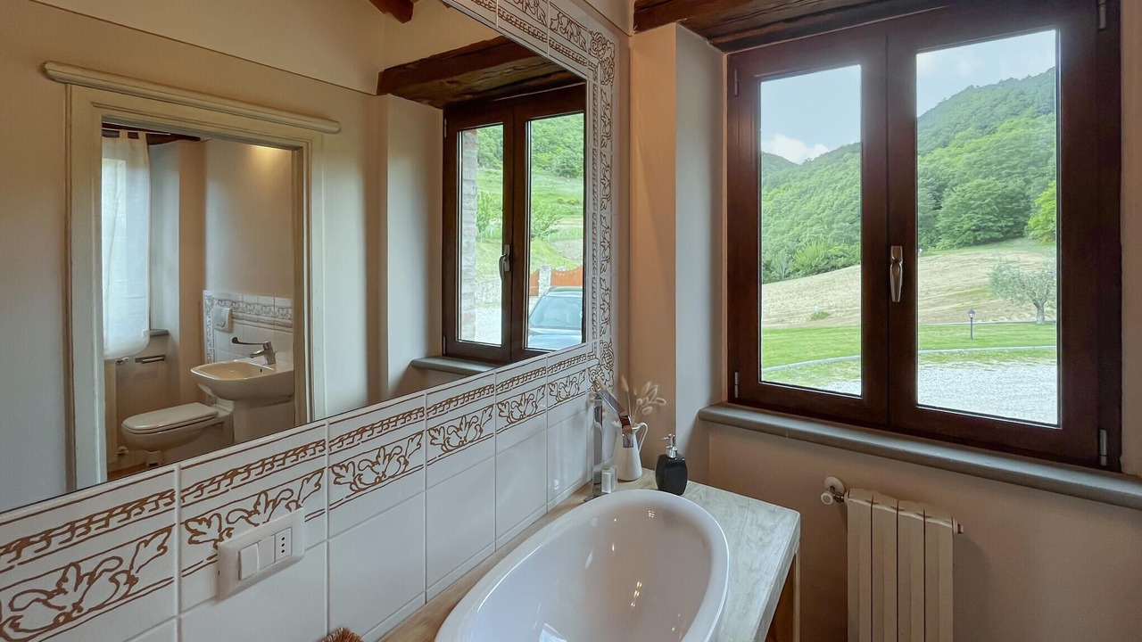 Photo of Bathroom in Monte Santa Maria Tiberina