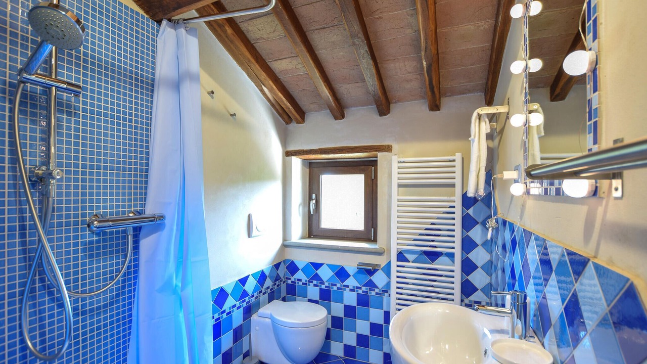 Photo of Bathroom in Monte Santa Maria Tiberina