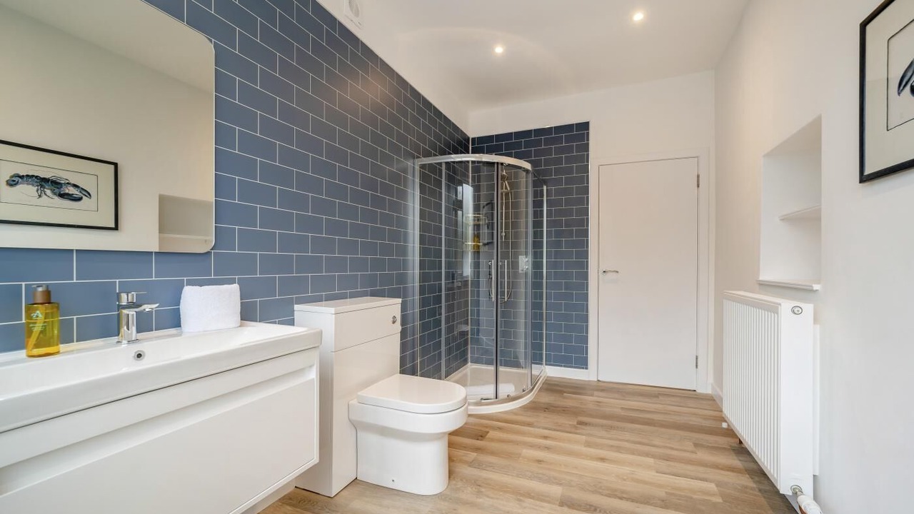 Photo of Bathroom in Isle of Arran