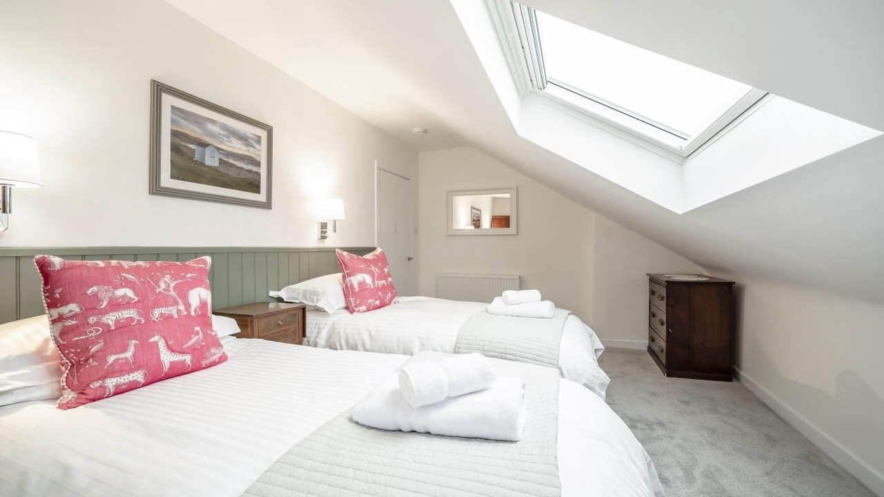 Photo of Bedroom in Isle of Arran