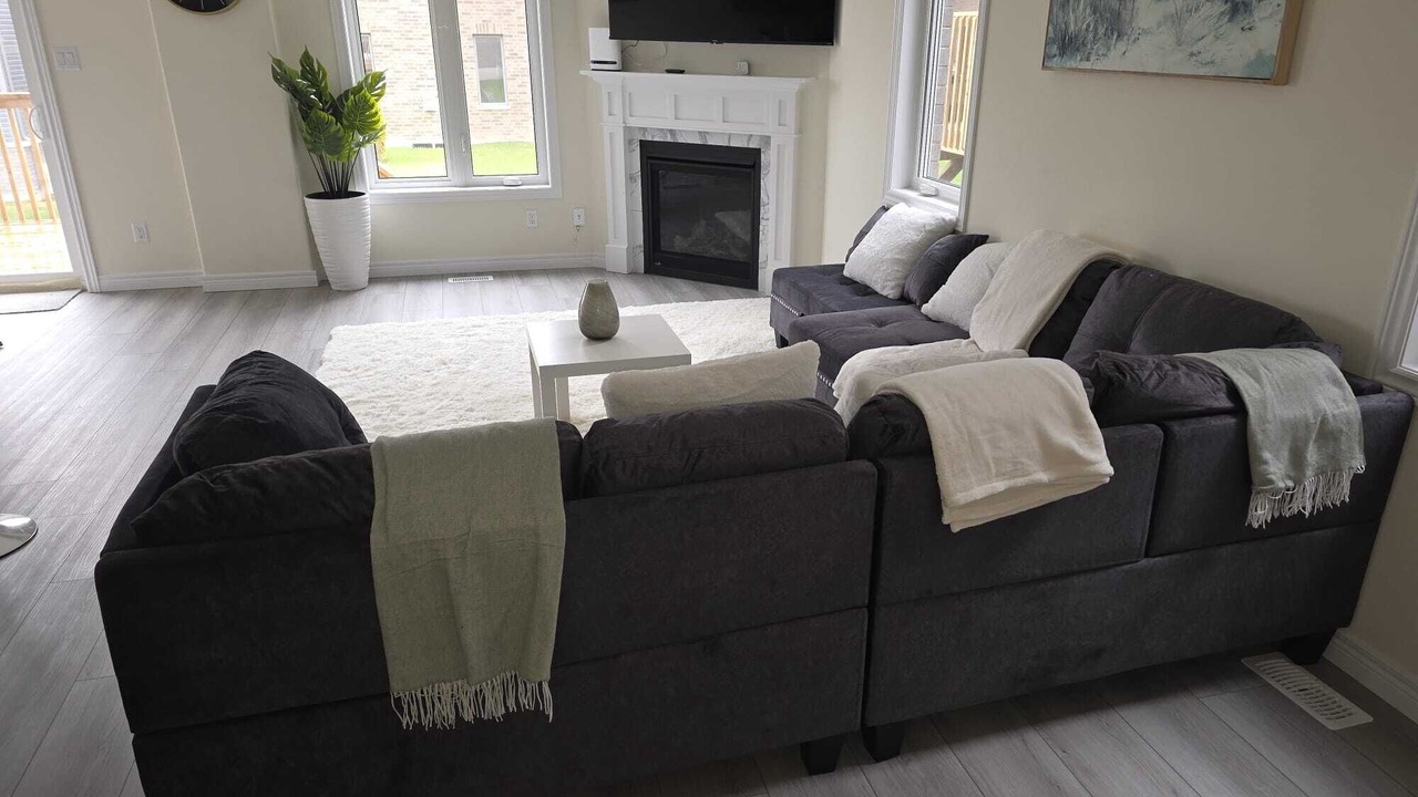 Photo of Livingroom in Peterborough