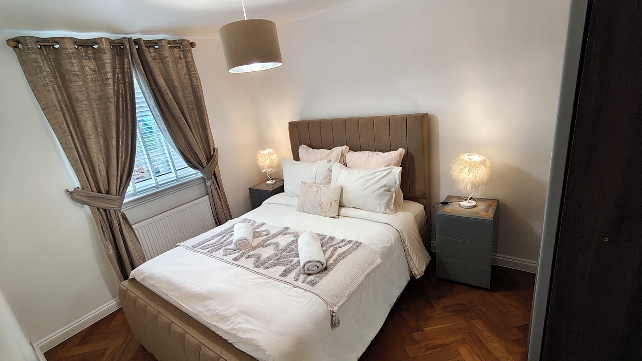 Photo of Bedroom in Clydebank