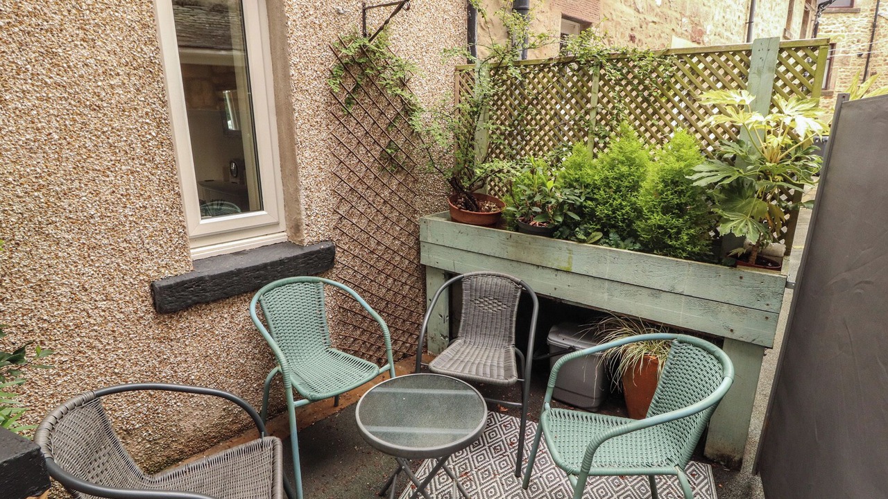 Photo of Patio Balcony in Heysham