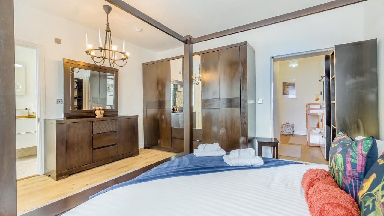 Photo of Bedroom in Kidwelly
