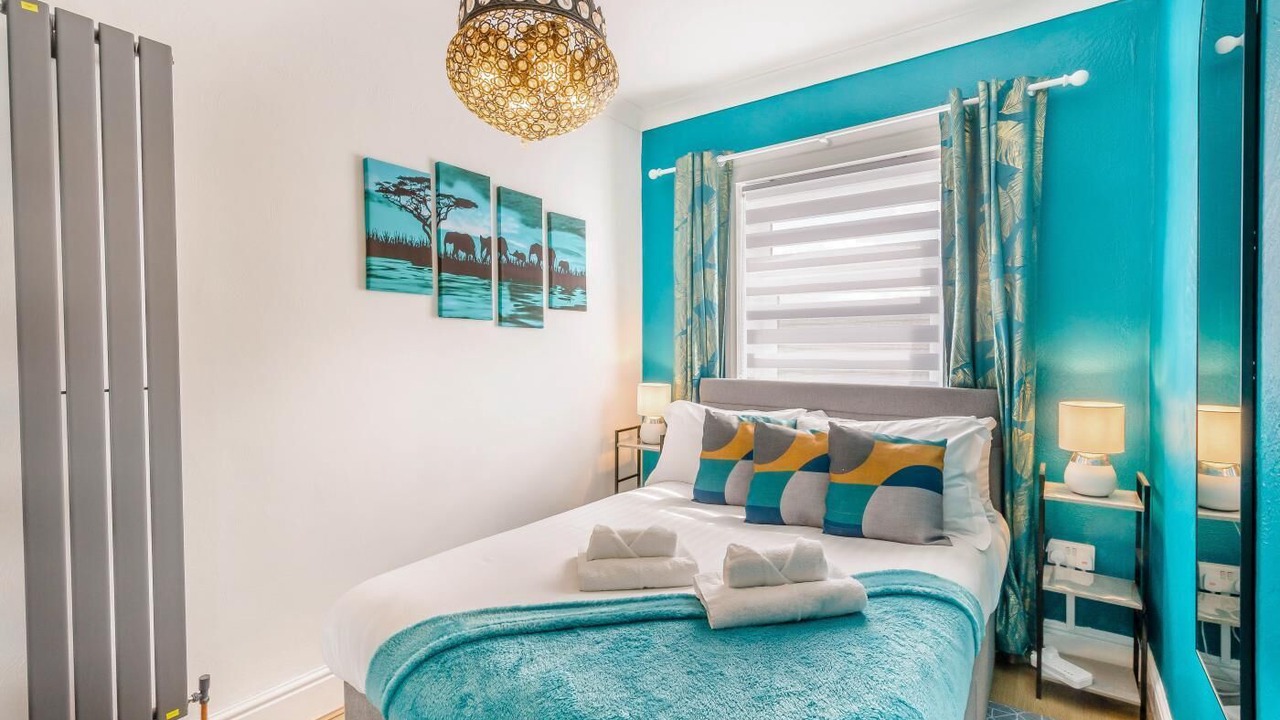 Photo of Bedroom in Kidwelly