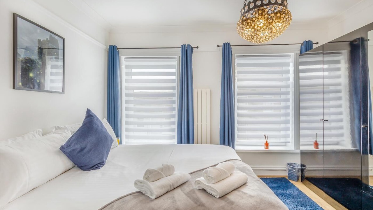 Photo of Bedroom in Kidwelly