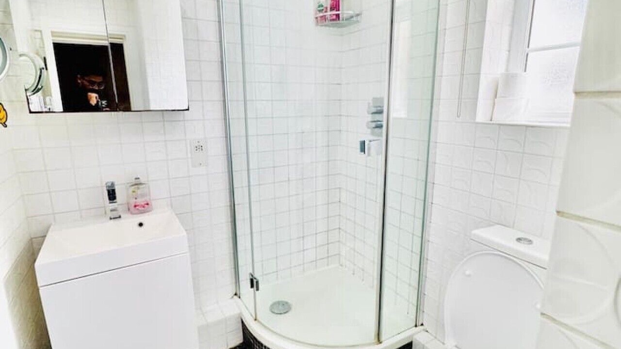 Photo of Bathroom in Whitechapel